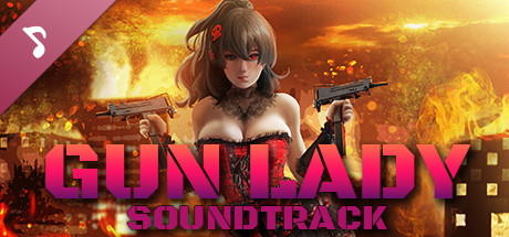 GUN LADY Soundtrack banner image