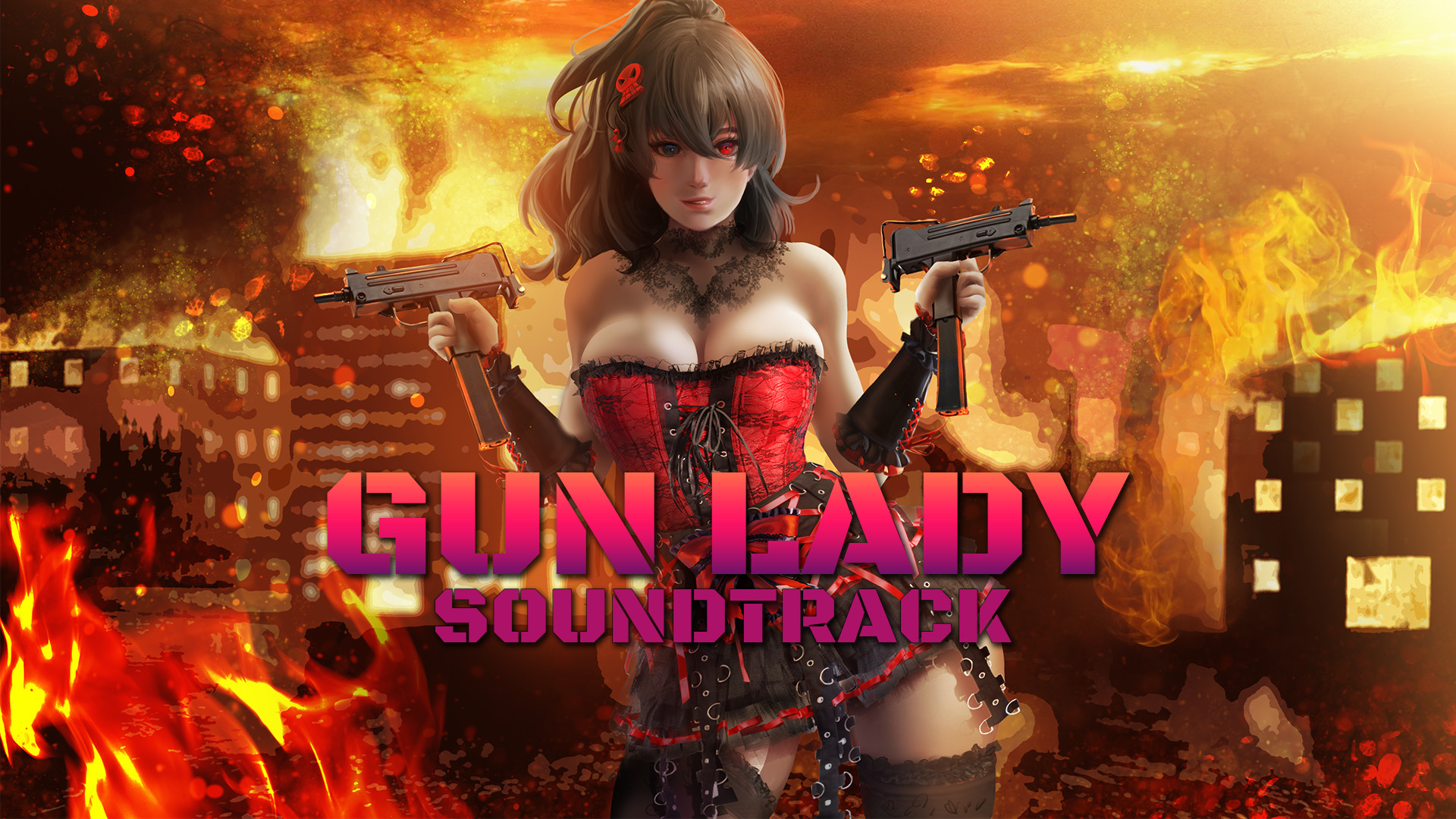 GUN LADY Soundtrack Featured Screenshot #1