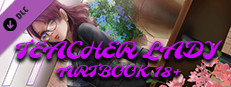 Teacher Lady - Artbook 18+ game capsule image