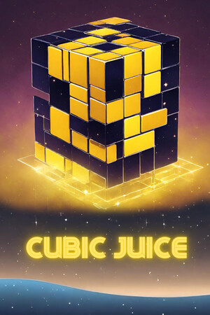 Cubic Juice cover art