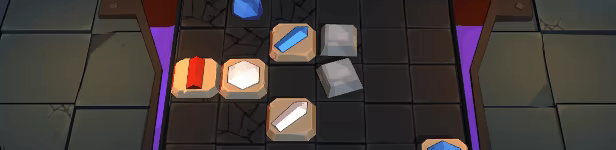 Puzzle Forge Dungeon video 1