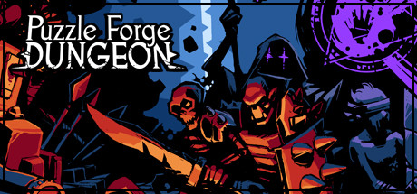 Puzzle Forge Dungeon Cover Image