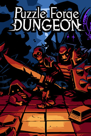 Puzzle Forge Dungeon cover art