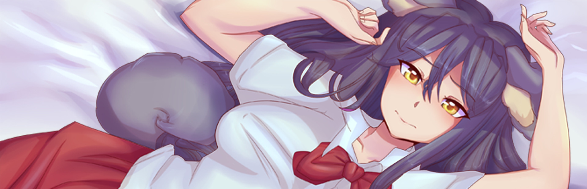 NEKO-GIRL PLAY