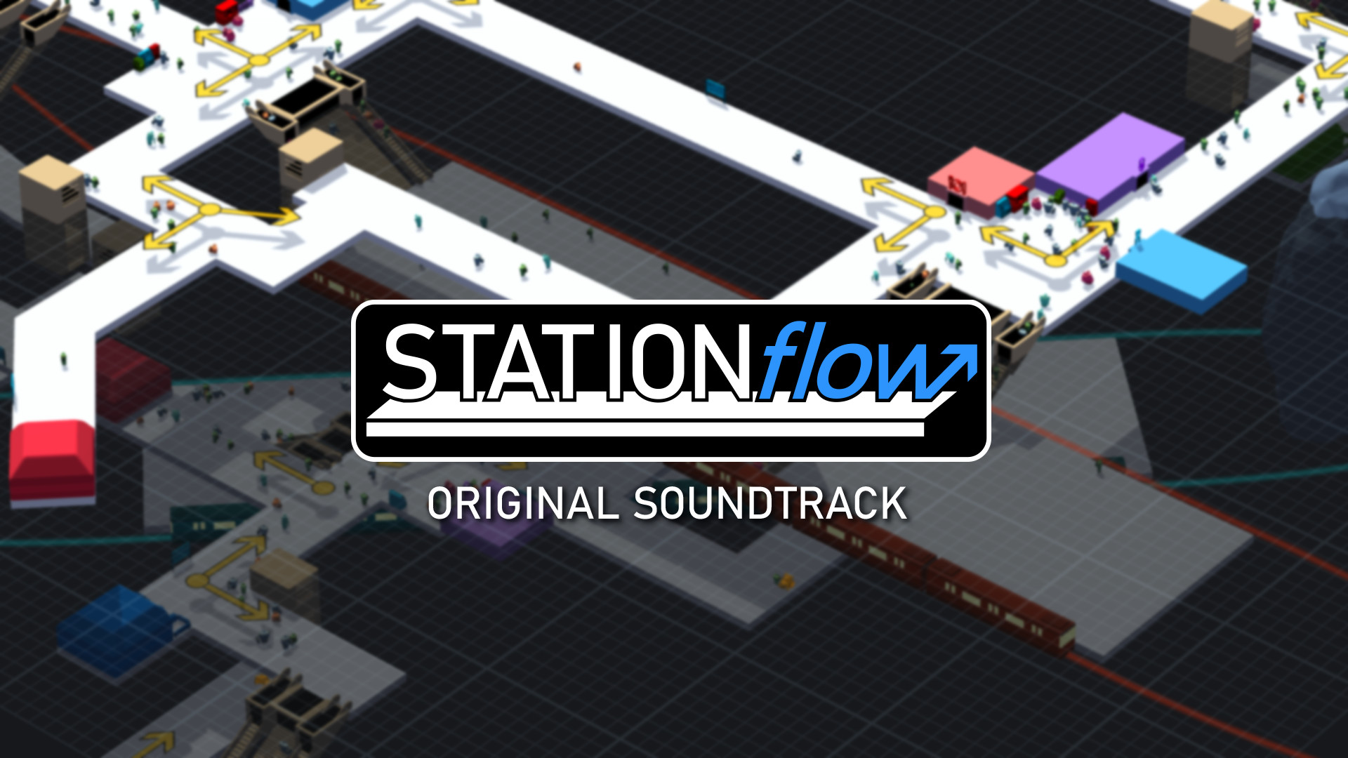 STATIONflow Original Soundtrack Featured Screenshot #1