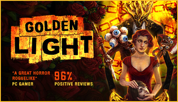 Trailer Golden Light