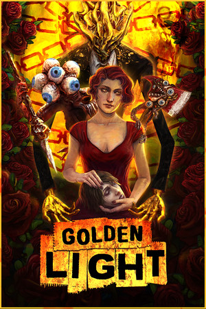 Cover art of Golden Light