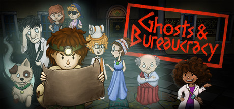 Image for Ghosts and Bureaucracy