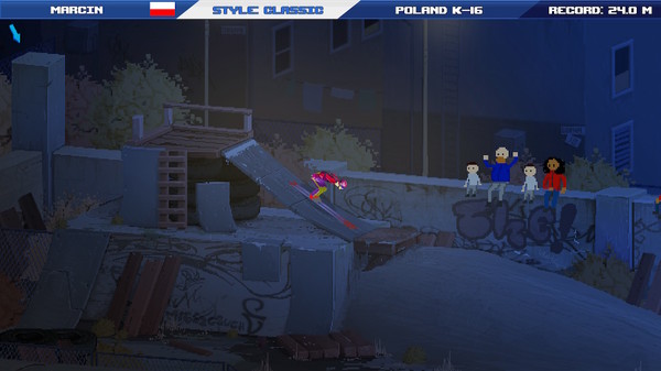 Ultimate Ski Jumping 2020