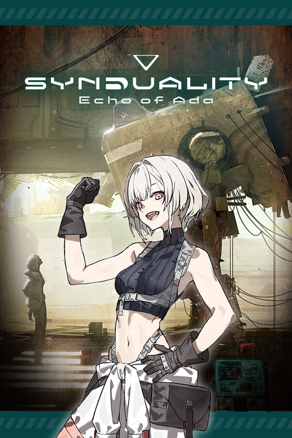 SYNDUALITY Echo of Ada — обложка