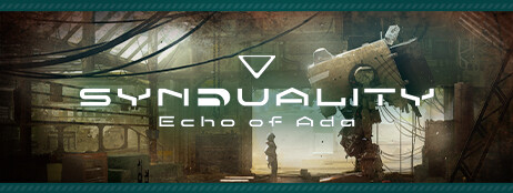 SYNDUALITY Echo of Ada cover art