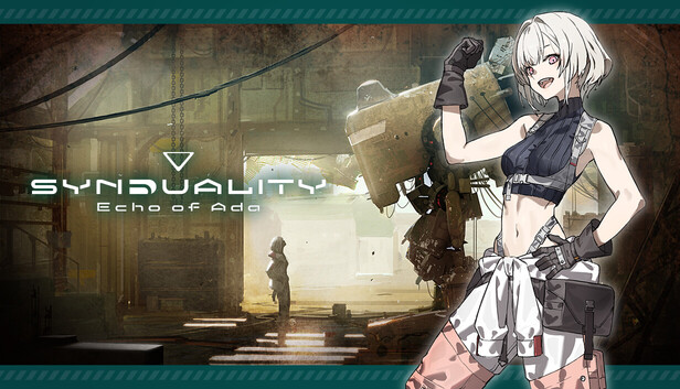 Steamで65% OFF：SYNDUALITY Echo of Ada