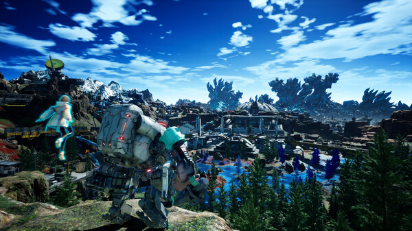 SYNDUALITY Echo of Ada screenshot 2