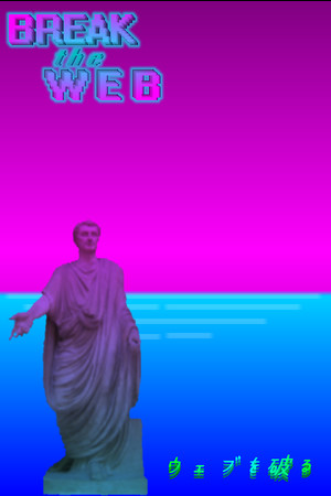 Break the Web cover art