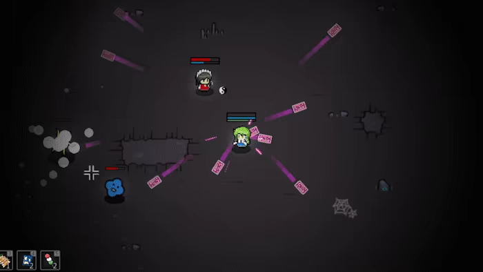 Touhou Endless Dream video 2