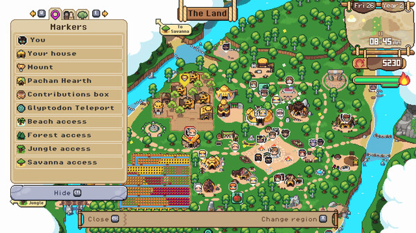 Roots of Pacha screenshot 2