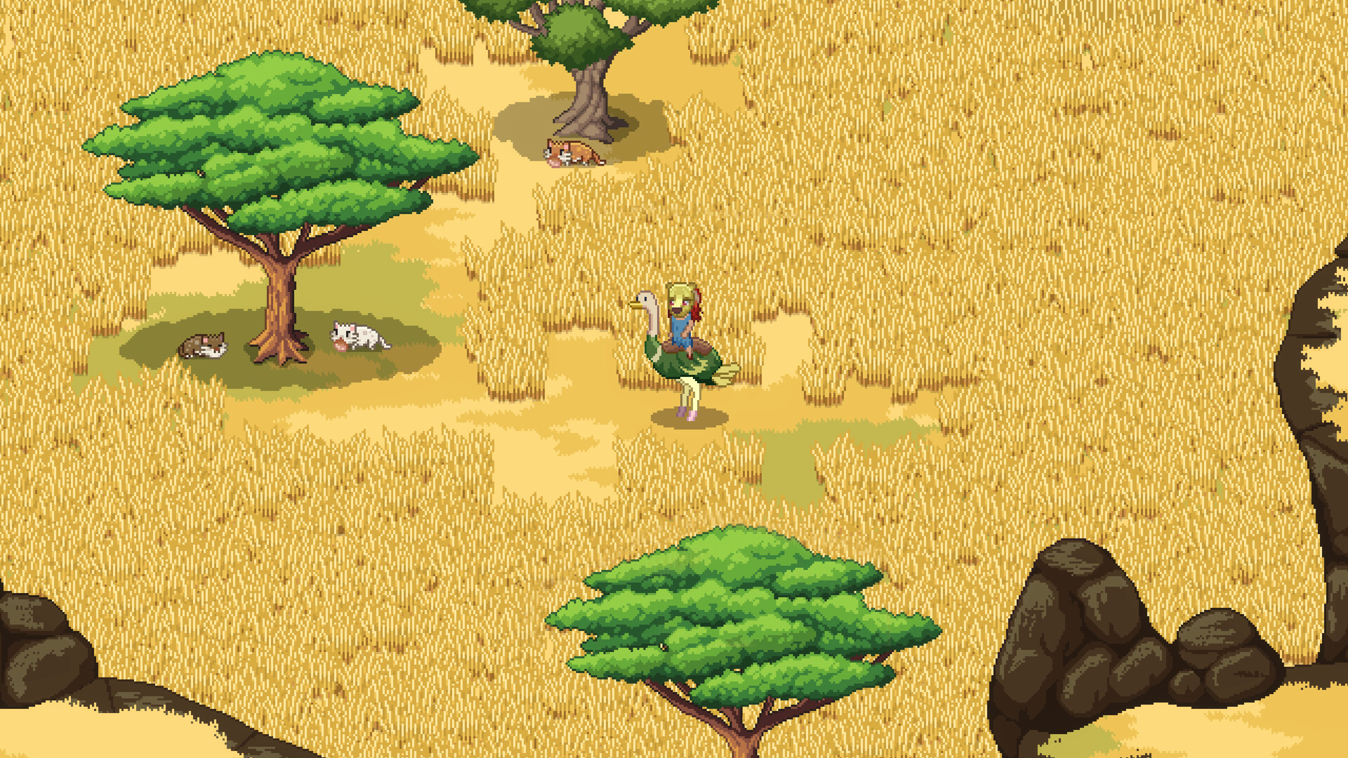 Roots of Pacha screenshot #13