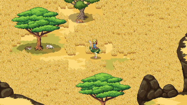 Roots of Pacha screenshot 13