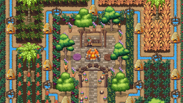 Roots of Pacha screenshot 1