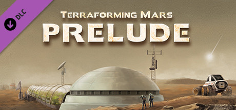 Terraforming Mars - Prelude banner image