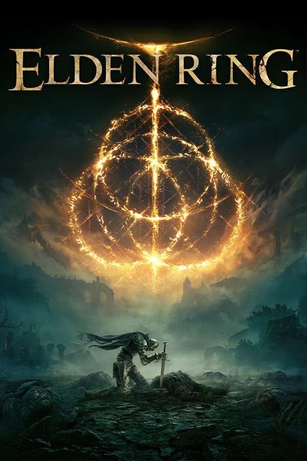 Capa de ELDEN RING