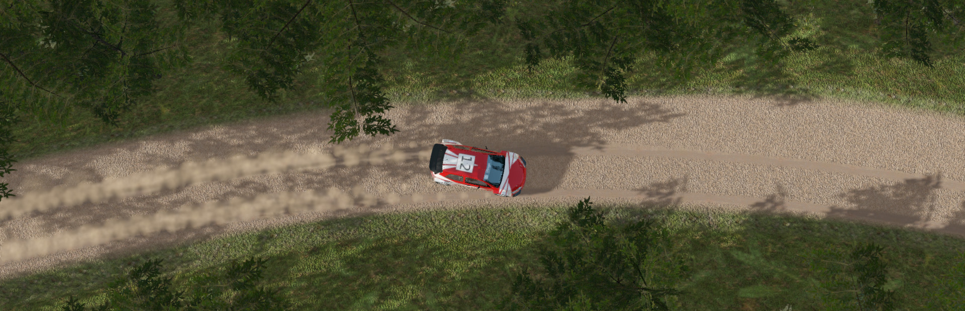 Virage Rally
