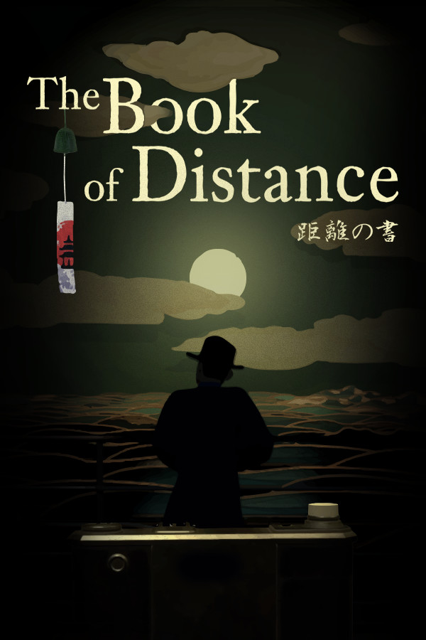 Capa de The Book of Distance