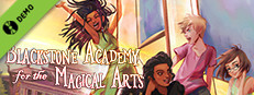 Blackstone Academy for the Magical Arts Demo Small Capsule Image