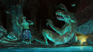 The Lost Legends of Redwall™: Escape the Gloomer: Soundtrack