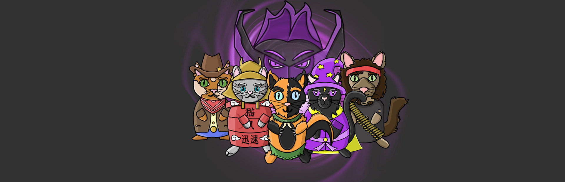 Chuck Meowrris