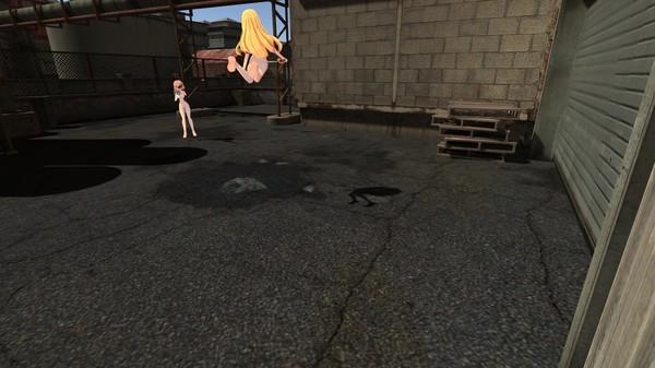 Screenshot z Hentai Most Wanted