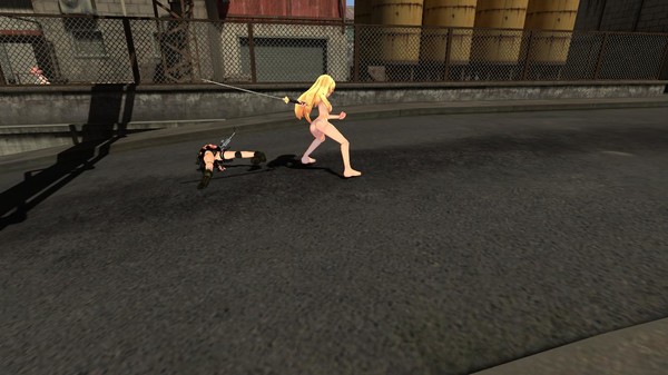 Screenshot z Hentai Most Wanted