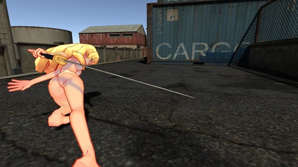 Screenshot z Hentai Most Wanted