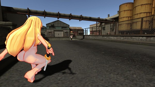 Screenshot z Hentai Most Wanted