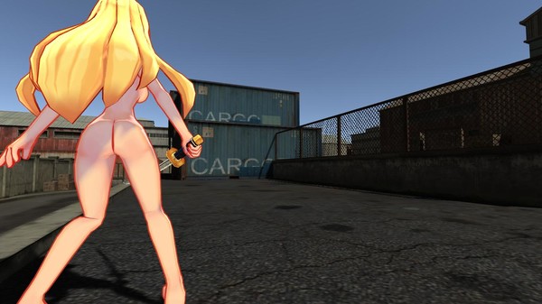 Screenshot z Hentai Most Wanted