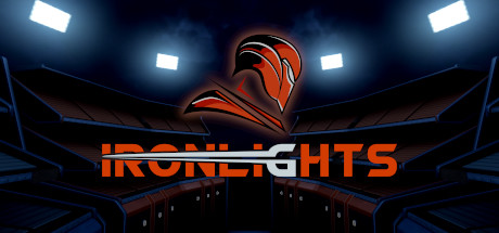 Ironlights Cover Image