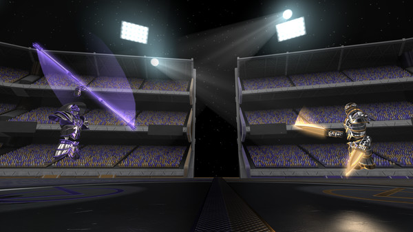 Screenshot z Ironlights