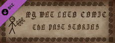 My Wet Leto Comic-The Past Stories game capsule image