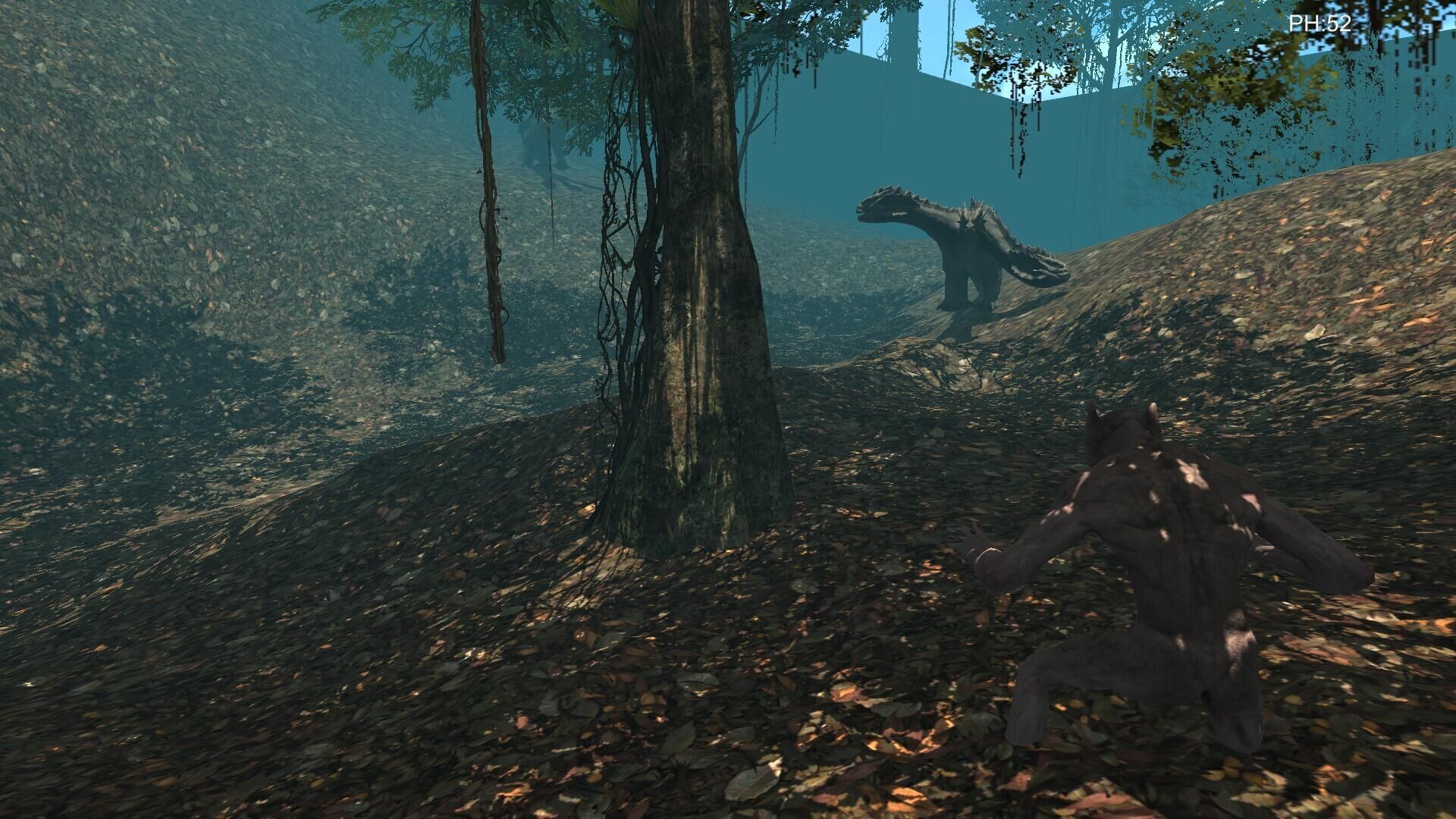 Forest monster в Steam