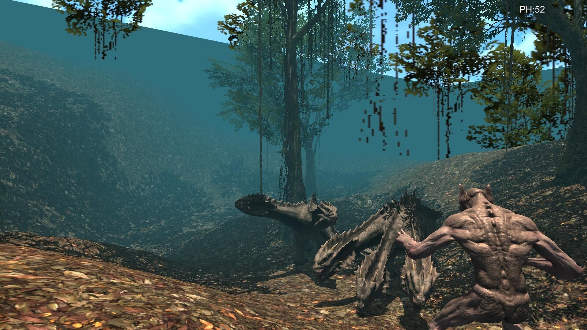 Forest monster в Steam