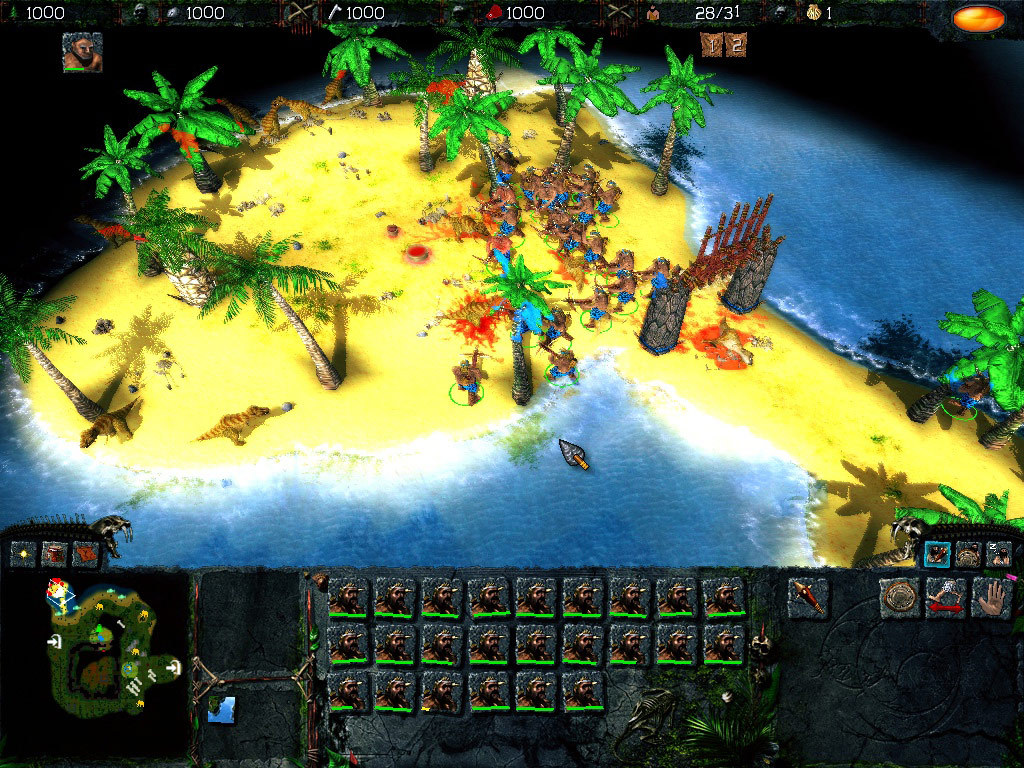 BC Kings screenshot #3