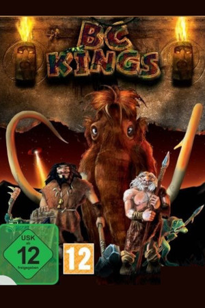 Cover art of BC Kings