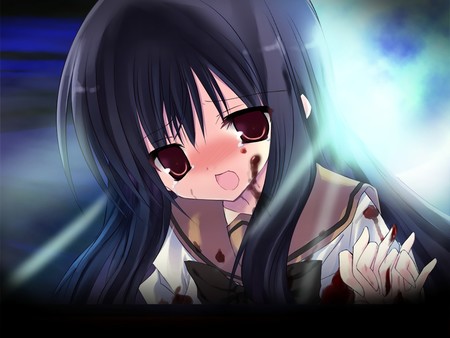 NOeSIS01_诉说谎言记忆物语 screenshot 5