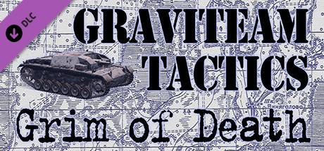 Graviteam Tactics: Grim of Death Header Image