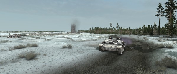 Graviteam Tactics: Grim of Death