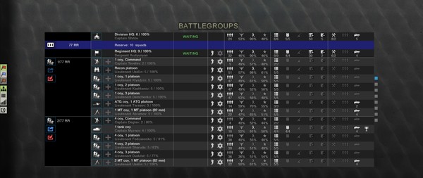 Graviteam Tactics: Grim of Death screenshot 8