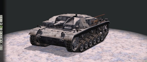 Graviteam Tactics: Grim of Death