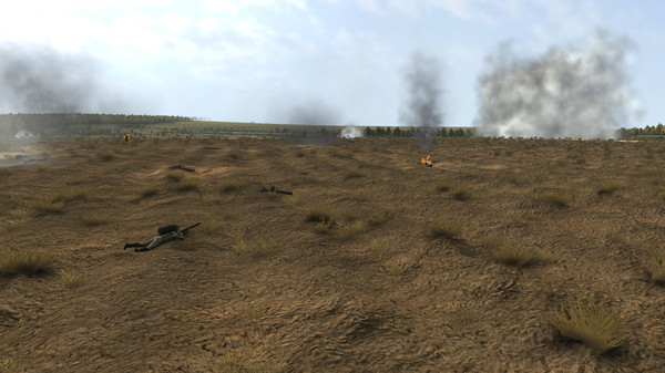 Graviteam Tactics: Strong Point