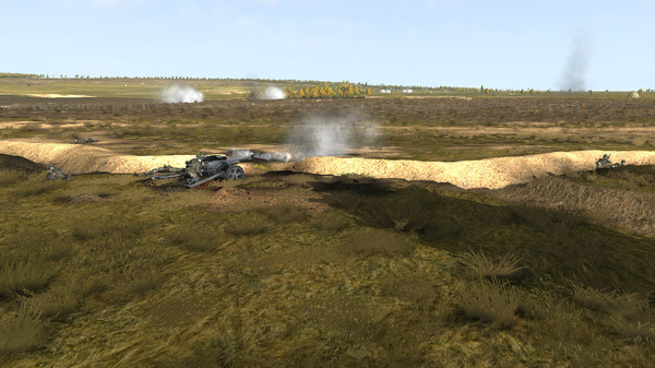 Graviteam Tactics: Strong Point