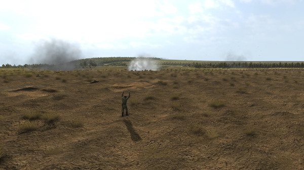 Graviteam Tactics: Strong Point screenshot 8